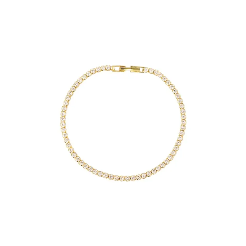 TENNIS MEDIUM 17 CM | GOLDEN — produktfoto