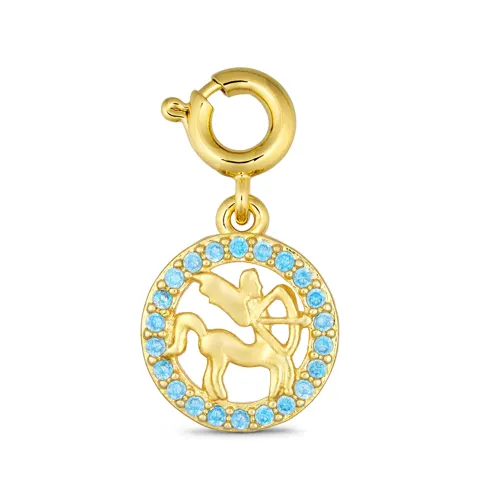 ANNEBRAUNER Sagittarius Charm (Skytte Stjernetegn) — produktfoto