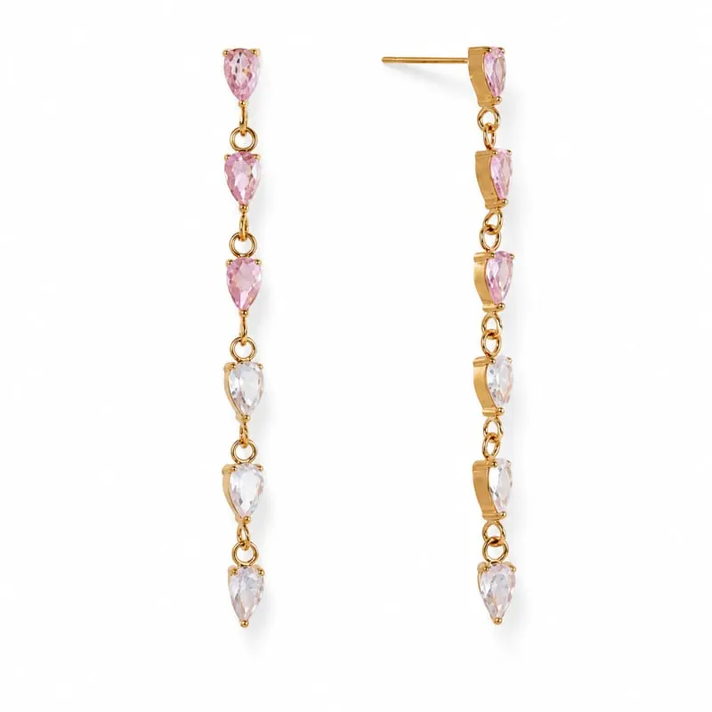 MIRA DROP EARRING | BAY — produktfoto