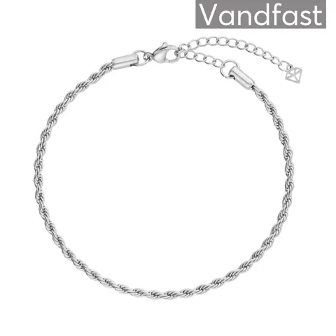 ANNEBRAUNER Swirl Ankelkæde — produktfoto