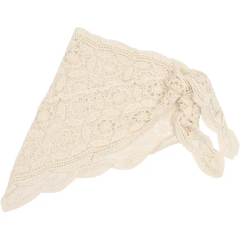 Marta du Chateau dame hofte tørklæde MdcZinnia BA-3510 - Beige — produktfoto