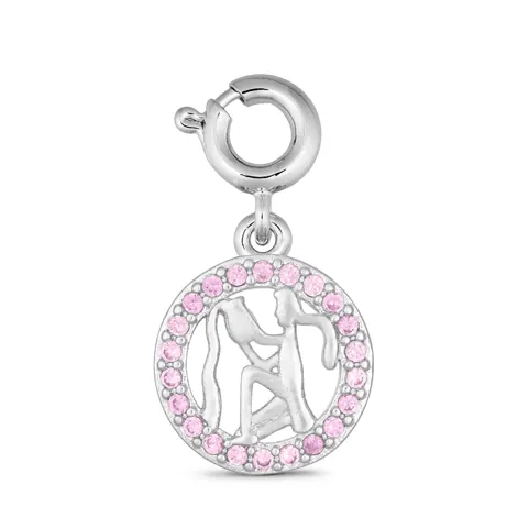 ANNEBRAUNER Aquarius Charm (Vandmand Stjernetegn) — produktfoto