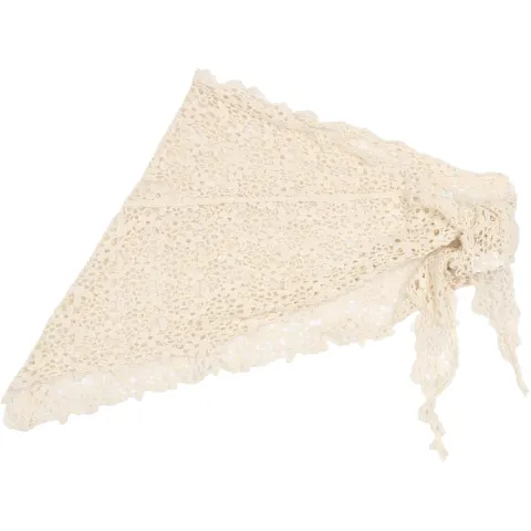 Marta du Chateau dame hofte tørklæde MdcZiva BA-3509 - Beige — produktfoto