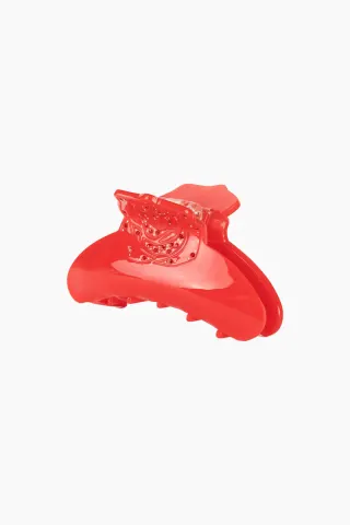 Helle Red Rose Middle - Red - Sui Ava — produktfoto