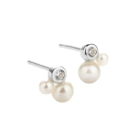 PRETTY PEARL PETIT | SILVER — produktfoto