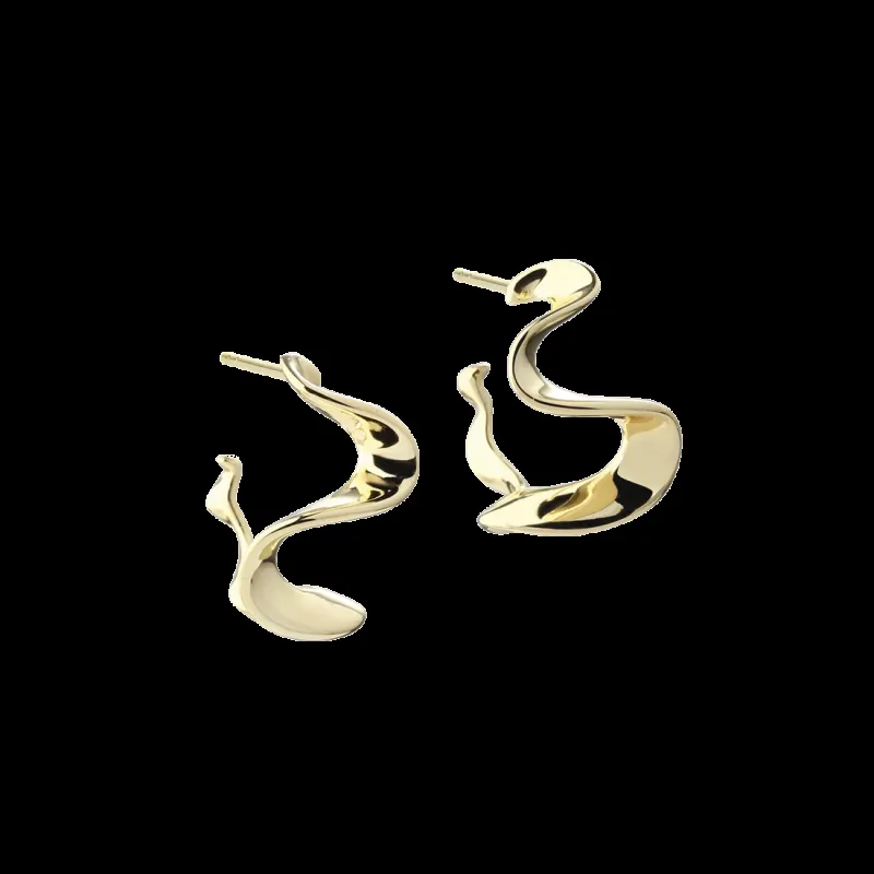 SLIM RHUMBA SMALL | GOLDEN — produktfoto