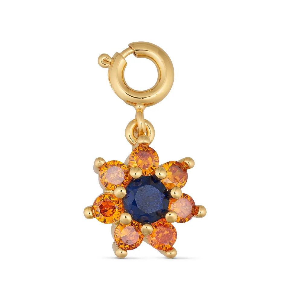 ANNEBRAUNER Avignon Flower Charm — produktfoto