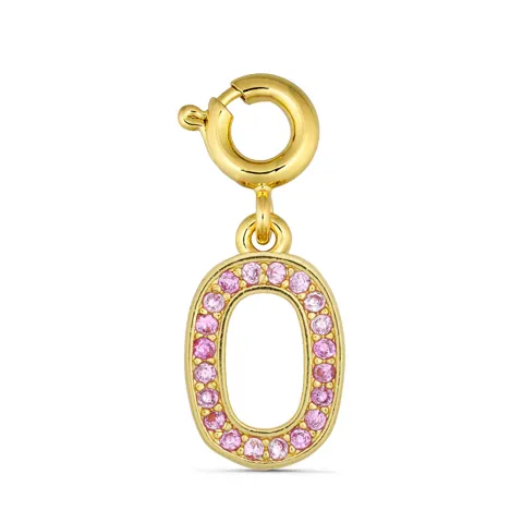 ANNEBRAUNER Number 0 Charm — produktfoto