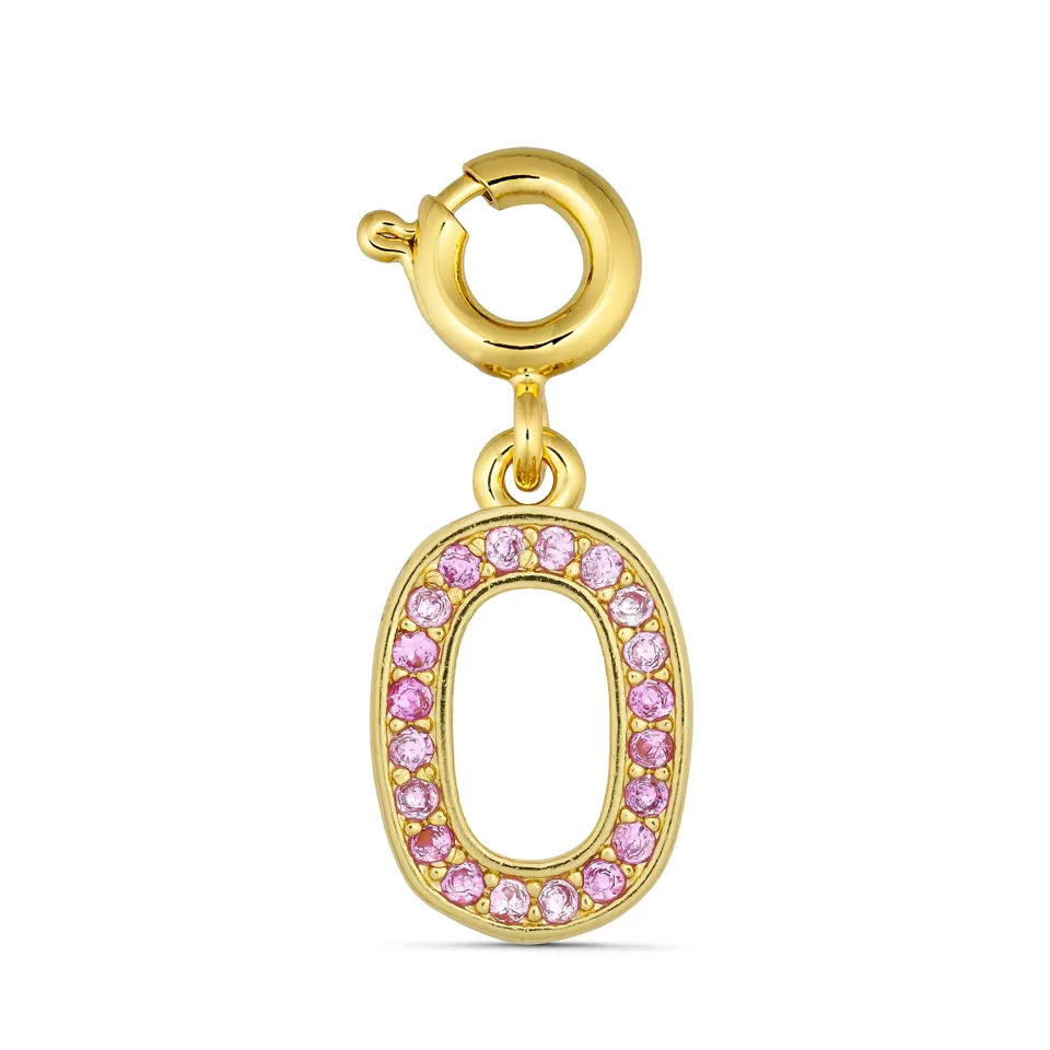 ANNEBRAUNER Number 0 Charm — produktfoto