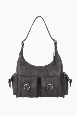 Mia Bag - Brown - Silfen Studio — produktfoto
