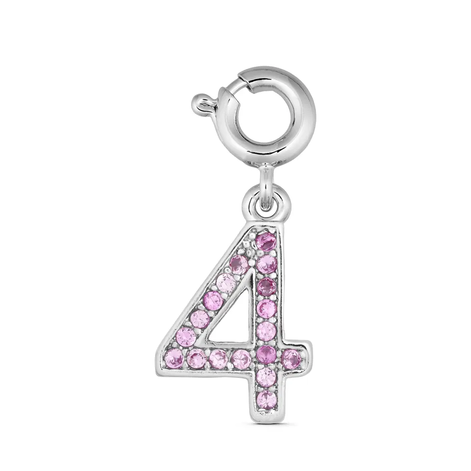 ANNEBRAUNER Number 4 Charm — produktfoto