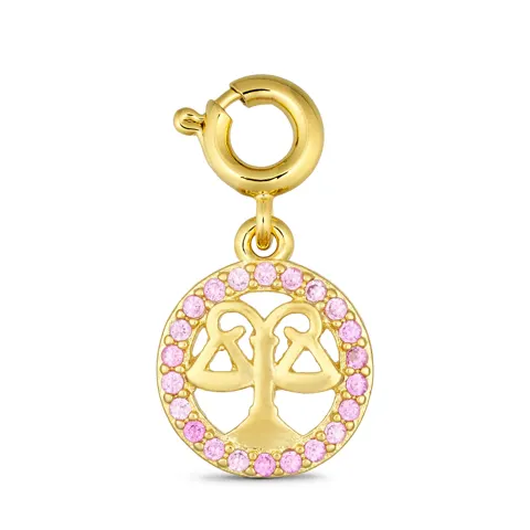 ANNEBRAUNER Libra Charm (Vægt Stjernetegn) — produktfoto