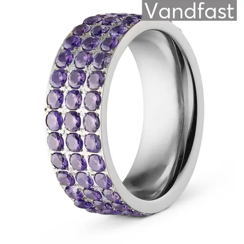 ANNEBRAUNER Alliance Purple Ring — produktfoto