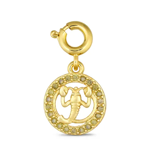 ANNEBRAUNER Krebs Charm (Krebs stjernetegn) — produktfoto