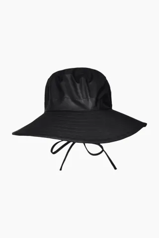 Boonie Hat W2 - Black - Rains — produktfoto