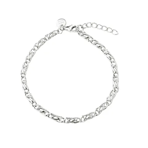 EDNA BRACELET | SILVER — produktfoto
