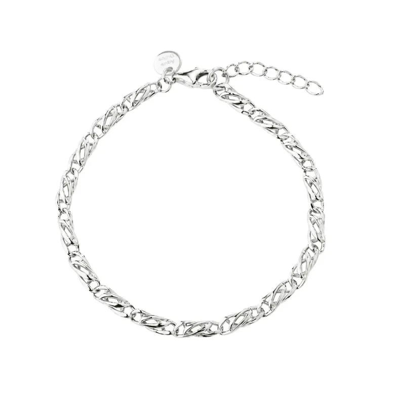 EDNA BRACELET | SILVER — produktfoto