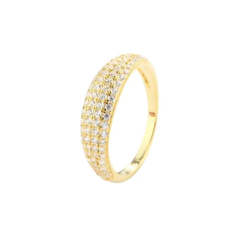 DARLING EMMA RING - 52 | GOLDEN — produktfoto