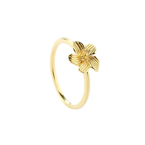 JASMIN RING - 50 | GOLDEN — produktfoto