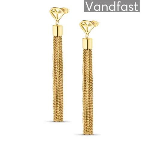 ANNEBRAUNER Signature Darling 18K Guldbelagt — produktfoto