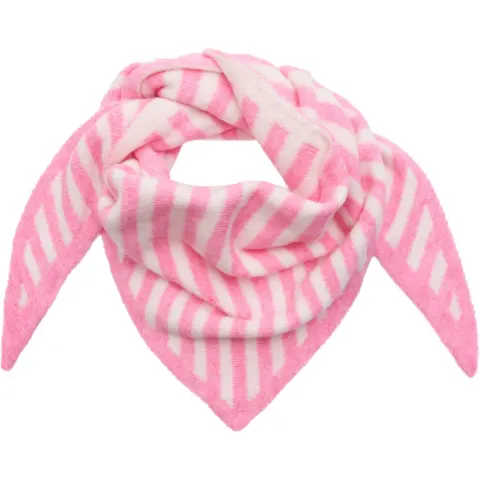 Marta du Chateau tørklæde MdcIcana FA1524 - Pink — produktfoto