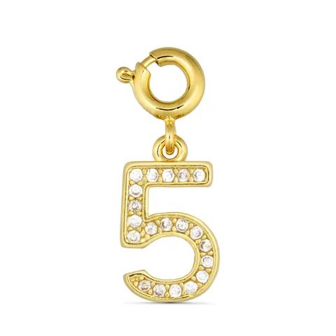 ANNEBRAUNER Number 5 Charm — produktfoto