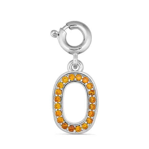 ANNEBRAUNER Number 0 Charm — produktfoto