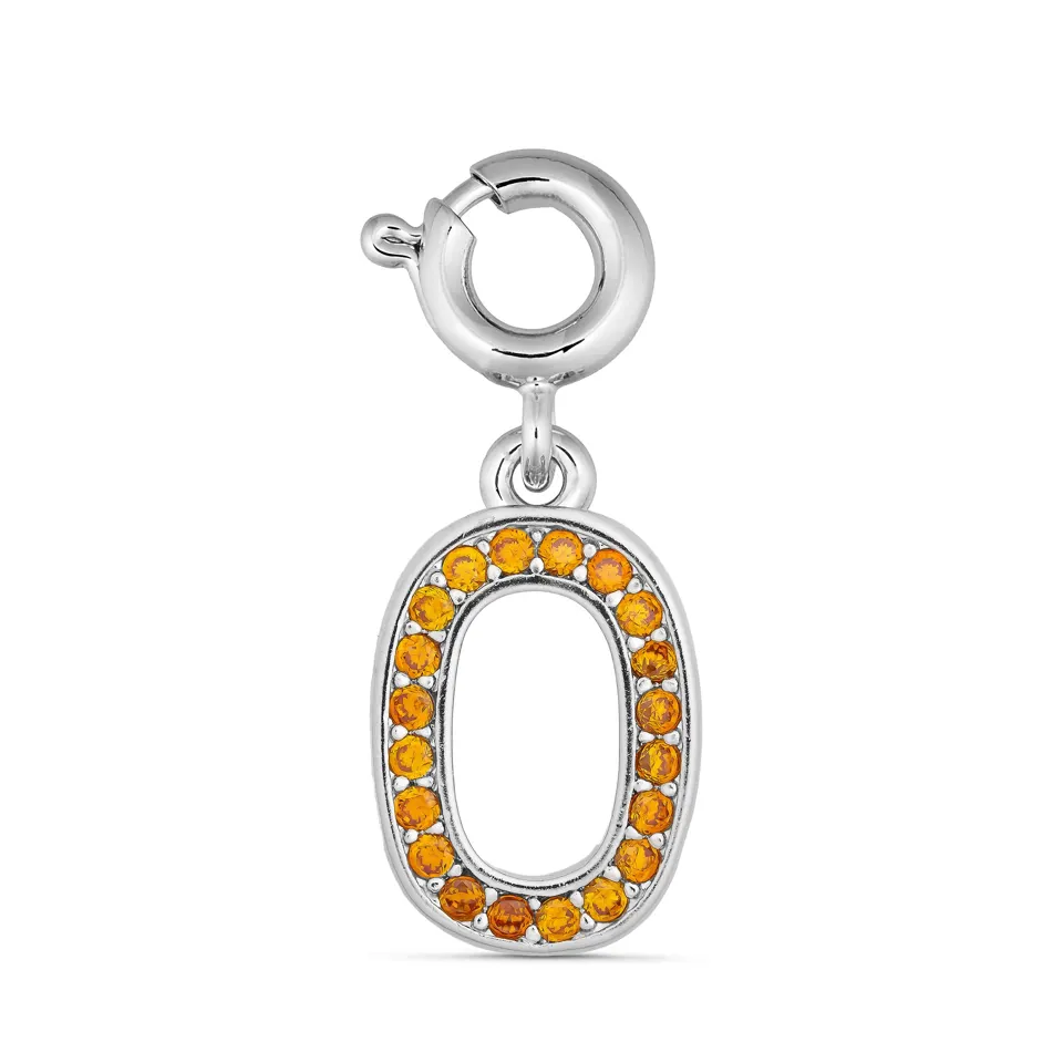 ANNEBRAUNER Number 0 Charm — produktfoto