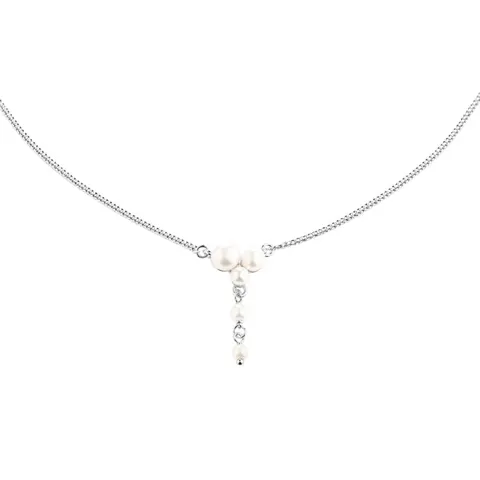 *BUBBELS CHAIN | SILVER — produktfoto