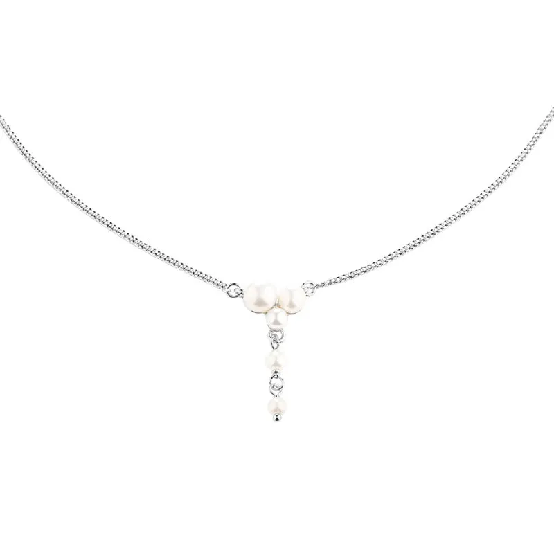 *BUBBELS CHAIN | SILVER — produktfoto