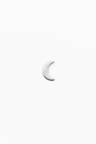 Mini Moona earstick - Sølv - Sorelle — produktfoto