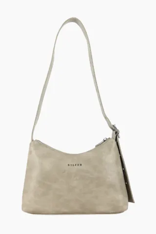 Ulrikke Crossbody Bag - Elephant - Silfen Studio — produktfoto