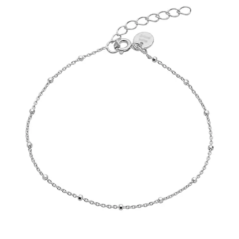 DEE DOT BRACELET | SILVER — produktfoto