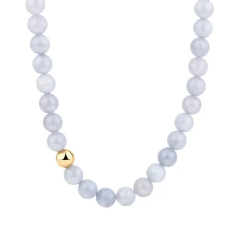 *PURPLE NECKLACE  | BAY — produktfoto