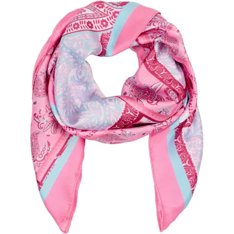 Marta du Chateau dame tørklæde MdcJuline FA-Scarf - Fuxia11120 — produktfoto