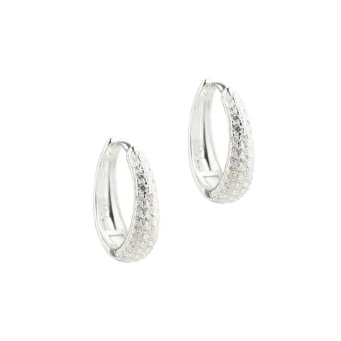 DARLING EMMA 16 MM. | SILVER — produktfoto