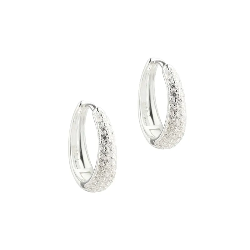 DARLING EMMA 16 MM. | SILVER — produktfoto