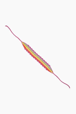 Bohemian Headband - Rainbow - Sui Ava — produktfoto