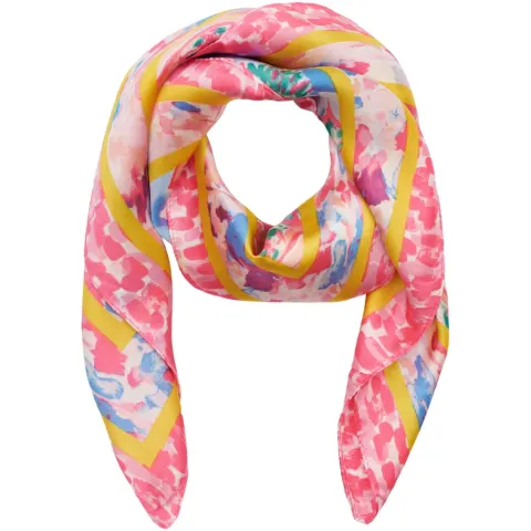 Marta du Chateau dame tørklæde MdcJuline FA1-Scarf - Fuxia03 — produktfoto