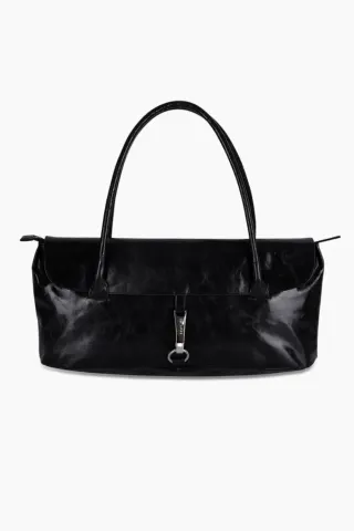 Palma Bag - Black - Silfen Studio — produktfoto