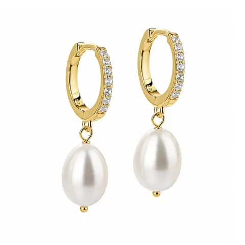 DARLING PEARL SMALL | GOLDEN — produktfoto
