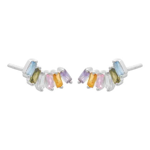 *EDITH EARSTUD | SILVER — produktfoto