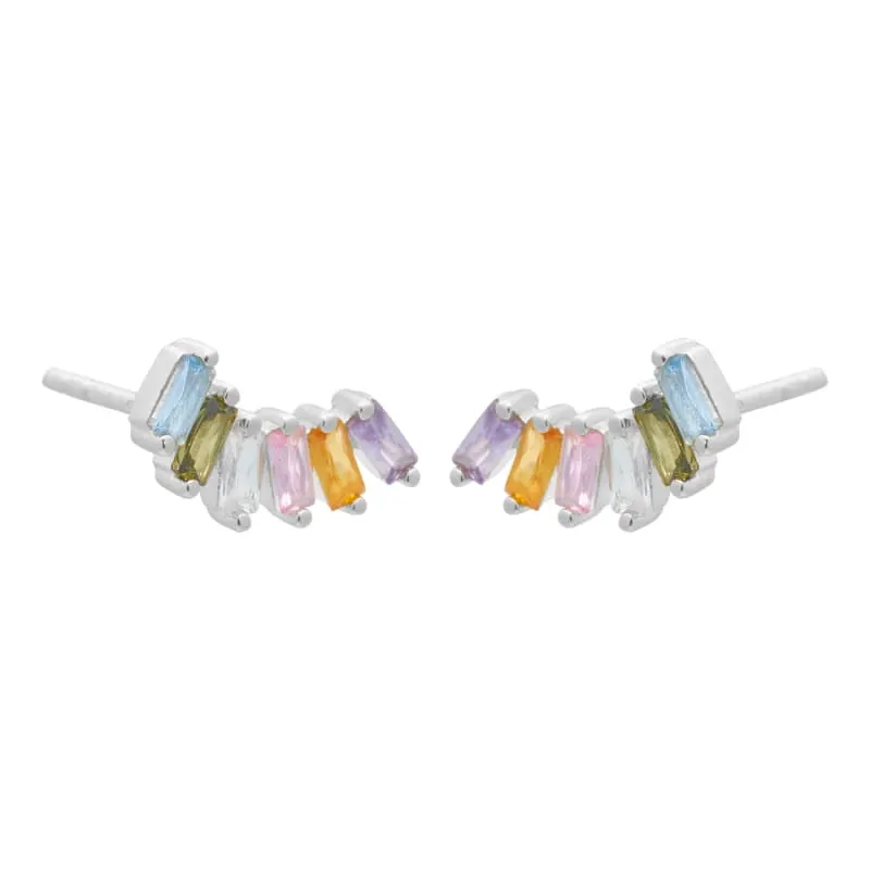 *EDITH EARSTUD | SILVER — produktfoto