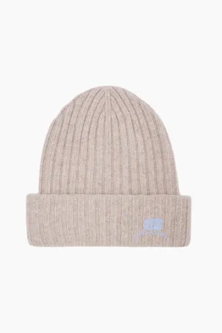 Core Future Wool Knit Bennie A6929 - Sand - GANNI — produktfoto