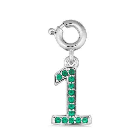 ANNEBRAUNER Number 1 Charm — produktfoto