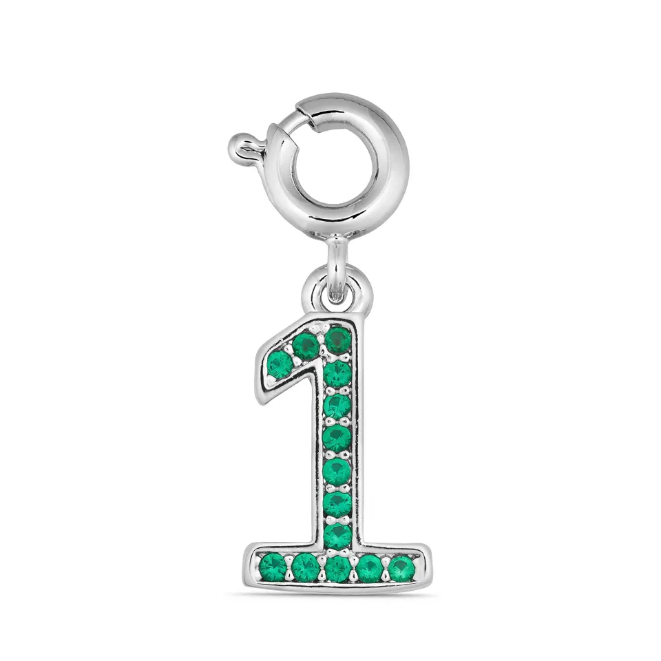 ANNEBRAUNER Number 1 Charm — produktfoto