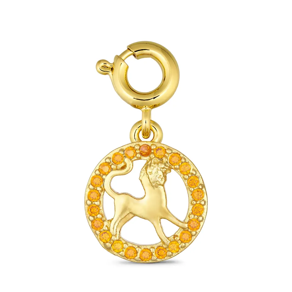 ANNEBRAUNER Leo Charm (Løve stjernetegn) — produktfoto