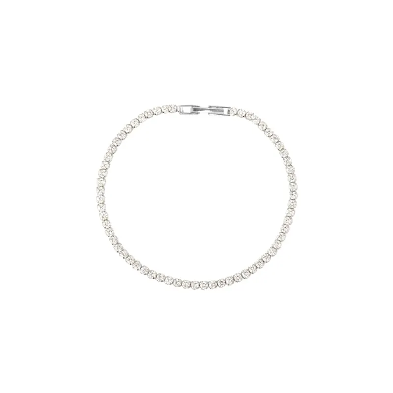 TENNIS MEDIUM 17 CM | SILVER — produktfoto