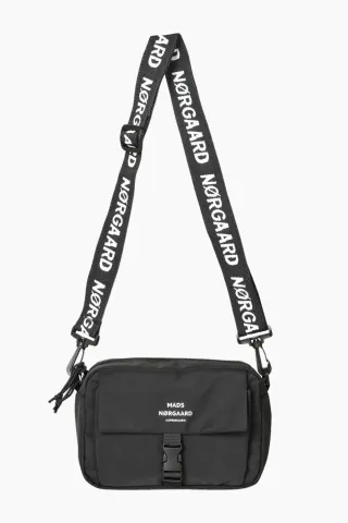 Tian Fae Bag 205070 - Black - Mads Nørgaard — produktfoto