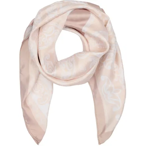 Marta du Chateau dame tørklæde MdcJuline FA-Scarf - Beige11124 — produktfoto